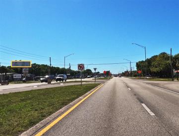 S/S US 92 .5 MI E/O COMBEE RD W/B