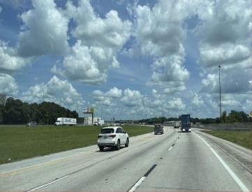 N/S I-4 @ POLK COUNTY PKWY F/W
