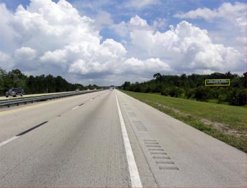 W/S FL TURNPIKE 2.1 MI N/O EXIT 193 S/B