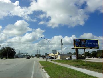 N/S ST. 68 2.2 MI. E/O I 95 W/B