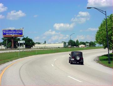 N/S SR 570 790' E/O US 98 E/B