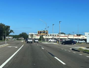 US 98, 1.2 MI S/O I-4 N/B