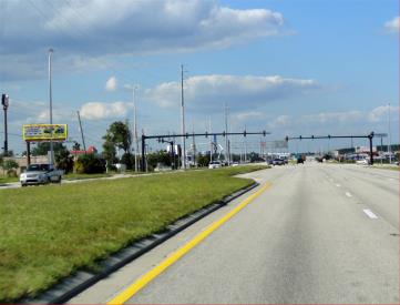 W/S US 27 .3 MI S/O I-4 N/B