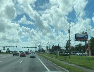 W/S US 27 .3 MI S/O I-4 S/B (S)