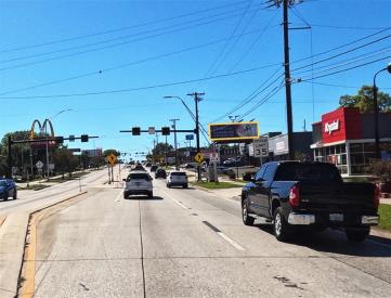 N/S US 92, .4 MI E/O US 98N W/B (S)