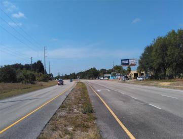 W/S US 1 200' S/O TURNPIKE FEEDER RD S/B
