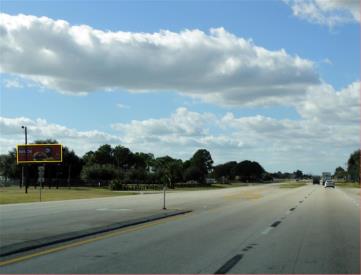 S/S SR 60 .5 MI W/O N VAN FLEET DR W/B