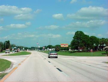 S/S SR 60 .5 MI W/O N VAN FLEET DR E/B