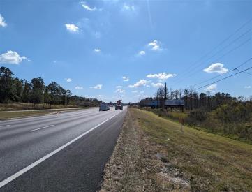 W/S US 27 .6 MI. S/O 547 S/B