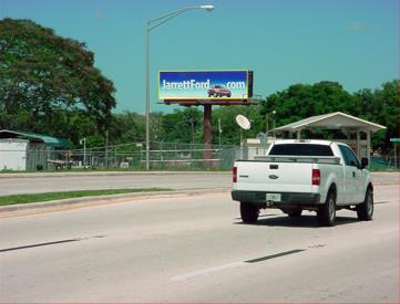 N/S US 92 .5 MI E/O CR 655 E/B (S)