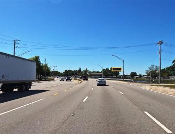 N/S US 92 .5 MI E/O CR 655 W/B (S)