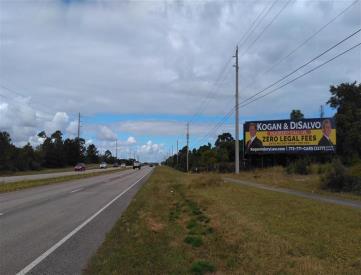 E/S US 1 2.55 MI N/O CR 708 N/B