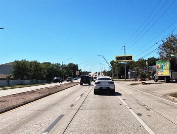 N/S W MEMORIAL BLVD 0.1 MI E/O KATHLEEN RD W/B