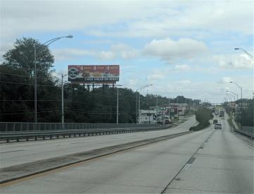 N/S W MEMORIAL BLVD 0.1 MI E/O KATHLEEN RD E/B