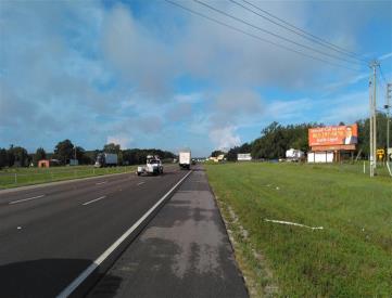 N/S I-4 2.3 MI. E/O 582 W/B