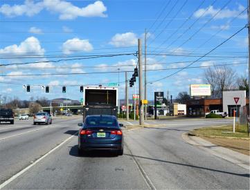 UNIVERSITY DR SL 125' E/O PULASKI PK FW