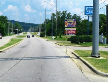 HWY 72 E SL .1 MI E/O MEM PKWY -B FW