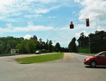 HWY 35 WL 100' N/O HWY 72 FS