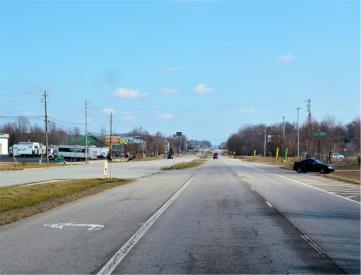 HWY 20 NL .3 MI W/O WESTCHESTER -L FW