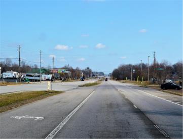 HWY 20 NL .3 MI W/O WESTCHESTER -R FW