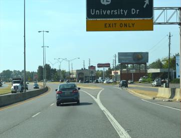 N MEM PKWY WL .3 MI S/O OAKWOOD AVE FN