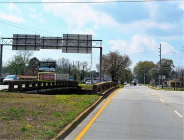 GOVERNORS DR SL 500' W/O MEM PKWY -B FE