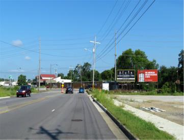 PRATT AVE NL .1 MI W/O WASHINGTON -L FE