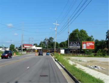 PRATT AVE NL .1 MI W/O WASHINGTON -R FE
