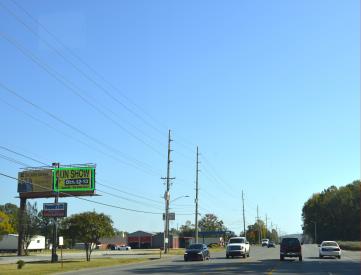 JORDAN LN EL .7 MI N/O SPARKMAN -R FN