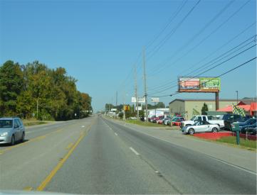 JORDAN LN EL .7 MI N/O SPARKMAN -R FS