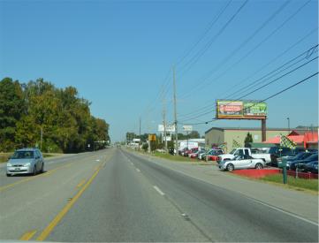 JORDAN LN EL .7 MI N/O SPARKMAN -L FS
