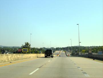 N MEM PKWY WL .2 MI S/O SPARKMAN-R FS