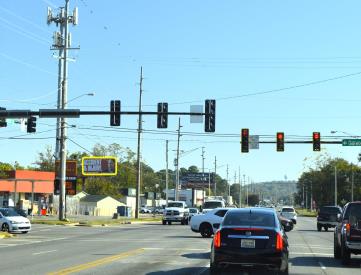 JORDAN LN EL 250' S/O OAKWOOD AVE FN