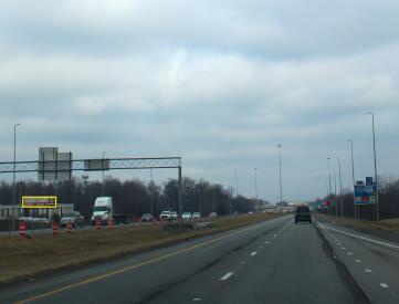 I-565 NL .8 MI W/O WALL TRIANA FW