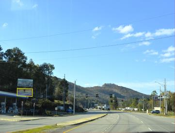 HWY 431 WL 25' S/O OLD BIG COVE RD -B FS