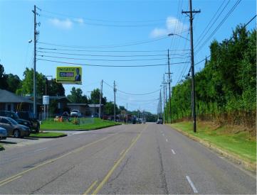 WASHINGTON ST EL .2 MI N/O OAKWOOD FN