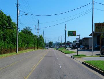 WASHINGTON ST EL .2 MI N/O OAKWOOD FS
