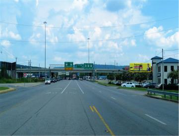 SPARKMAN DR SL 200' W/O MEM PKWY FW