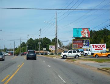JORDAN LN EL .4 MI N/O UNIVERSITY -B FS