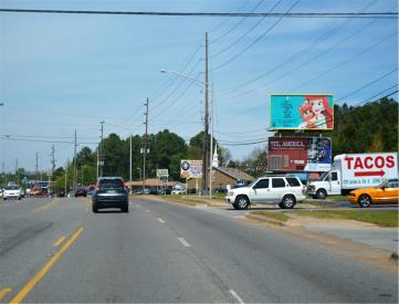 JORDAN LN EL .4 MI N/O UNIVERSITY -T FS