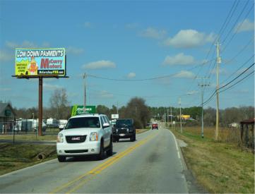SLAUGHTER RD WL .9 MI N/O OLD MADISON FS