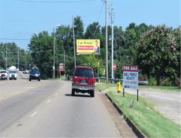 PULASKI PK EL .3 MI N/O UNIVERSITY DR FS