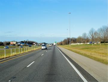 I-565 SL 500' W/O WALL TRIANA FE