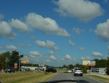 HWY 72 W SL .5 MI W/O COUNTY LINE RD FE