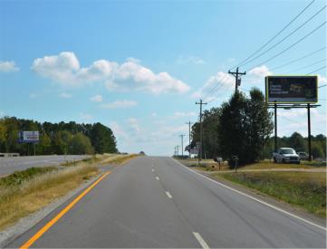 HWY 72 W SL .5 MI W/O COUNTY LINE RD FW
