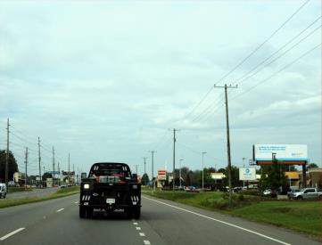 HWY 72 W NL 2000' W/O NANCE RD FE