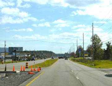 HWY 431 EL .2 MI N/O SUTTON ROAD FN
