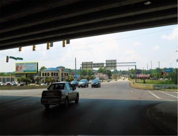 SPARKMAN DR SL 200' W/O MEM PKWY FE