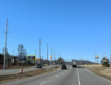 HWY 72 E SL .7 MI E/O MOORES MILL -R FE
