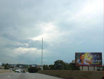 S MEM PKWY WL 150' S/O BOB WALLACE FN